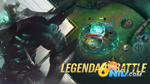 英雄联盟手游韩服