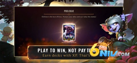 符文大地传说国际服