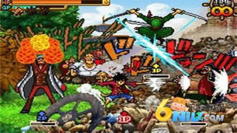 海贼王巨人战争2