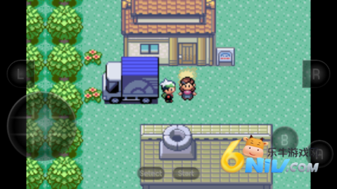 神奇宝贝绿宝石