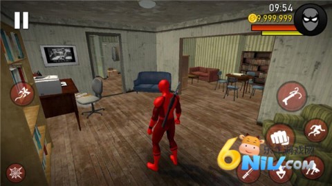 超级蜘蛛侠英雄