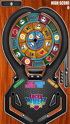 三维弹球(Space Pinball)