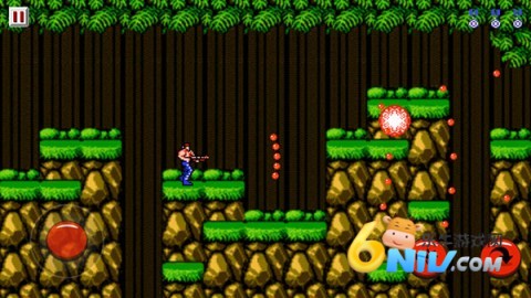 魂斗罗无限命s弹