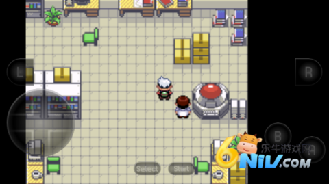 神奇宝贝绿宝石