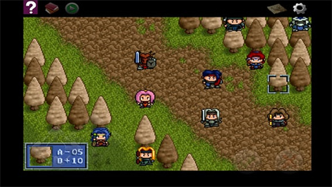 炎龙骑士团2（Flame Dragon 2）