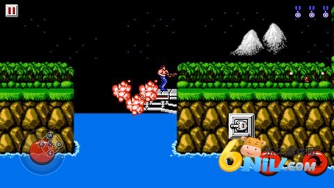 魂斗罗无限命s弹