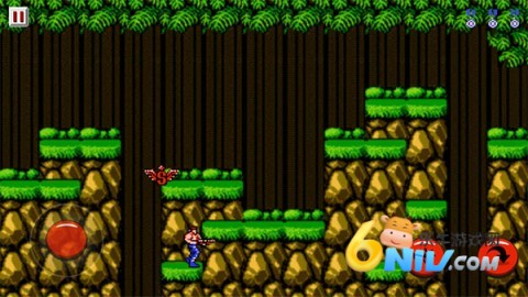 魂斗罗无限命s弹