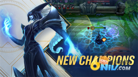 英雄联盟手游韩服