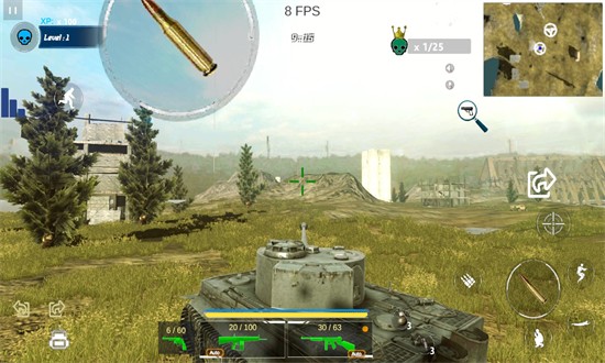 战场联机版（CarnageWars）