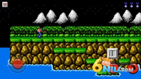 魂斗罗无限命s弹