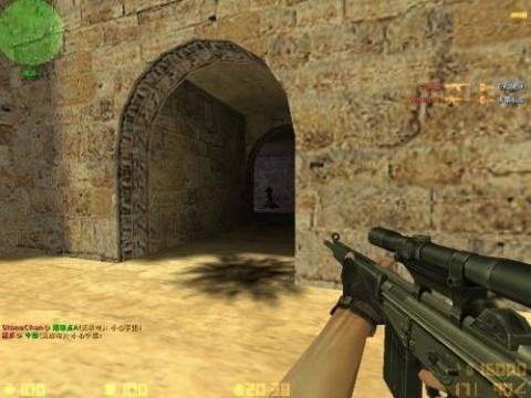 cs反恐精英生化手机版