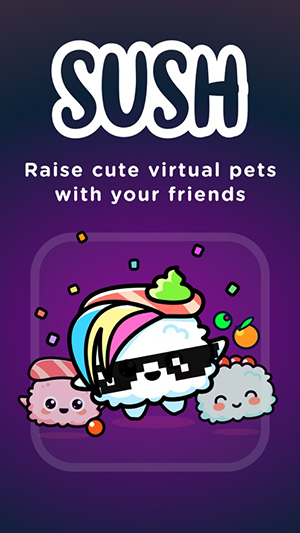 SUSH Virtual Pets