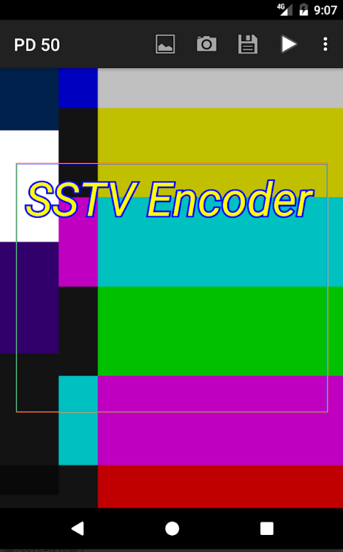 SSTV Encoder