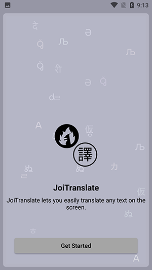 JoiTranslate