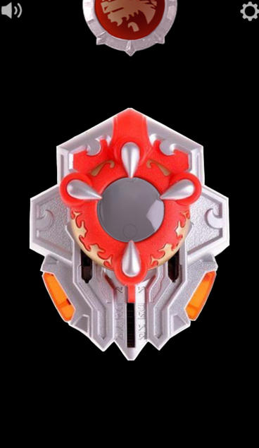 铠甲勇士炎龙召唤器1.5模拟器