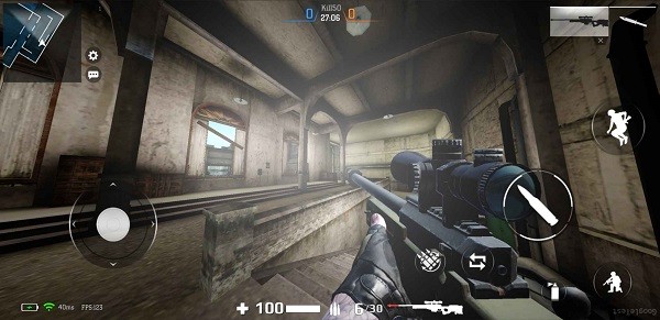 枪破黎明手游(shot dawn)