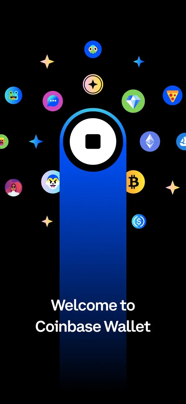 Coinbase Wallet官方最新版2025