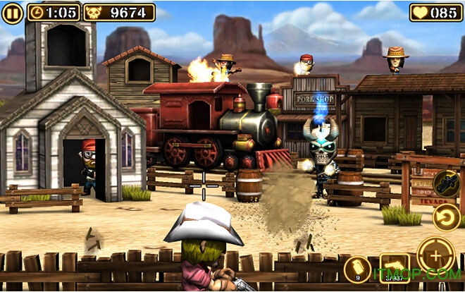 火线突击2内购破解版