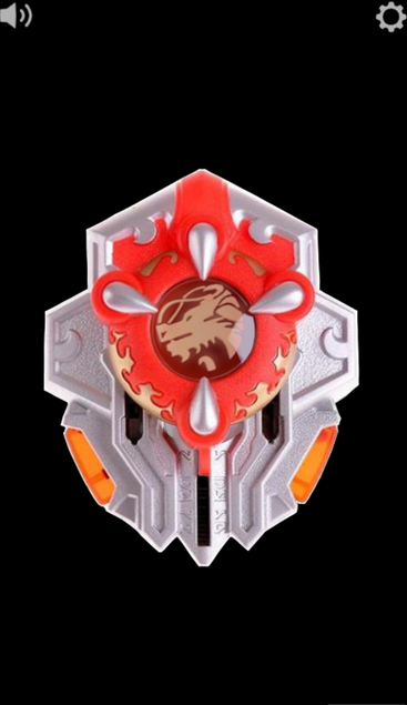 铠甲勇士炎龙召唤器1.5模拟器