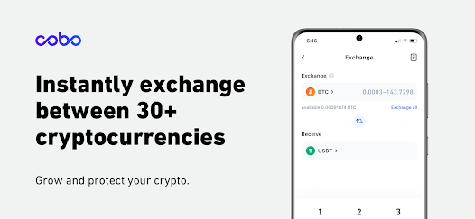 Cobo钱包安卓版