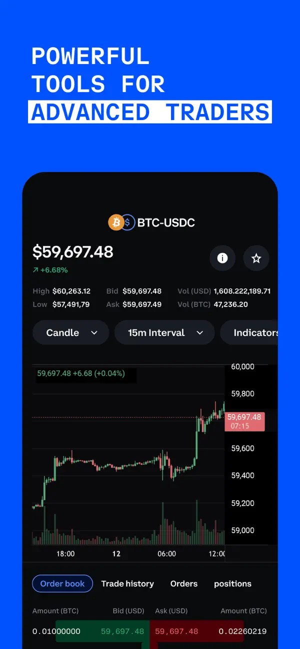 coinbase交易所app官方中文版