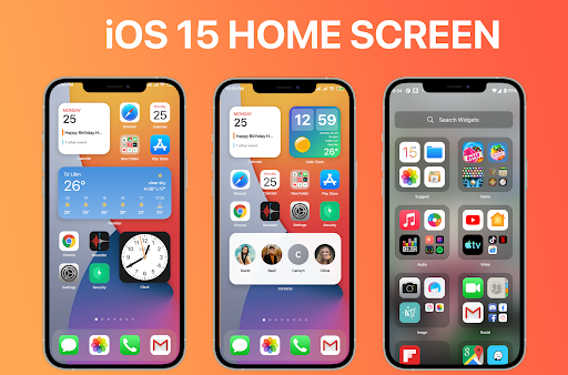 iLauncher ios 15最新版