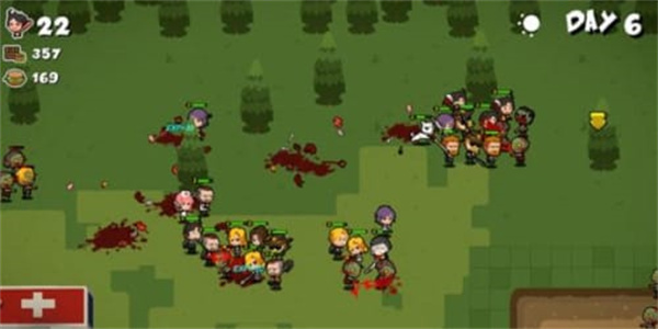 奔跑吧僵尸食物