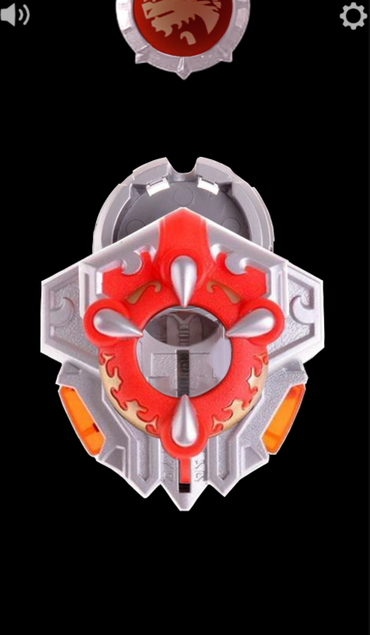 铠甲勇士炎龙召唤器1.5模拟器