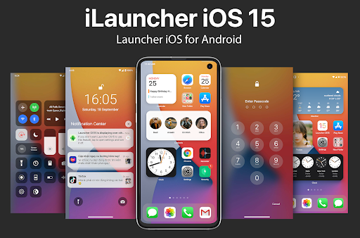 iLauncher ios 15最新版