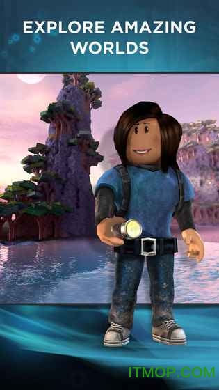 模拟大自然手机版(ROBLOX)