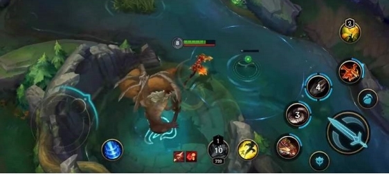 lol英雄联盟体验服