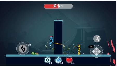 火柴人生存挑战最新版