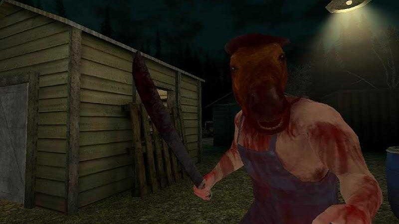 恐怖马头人最新版本