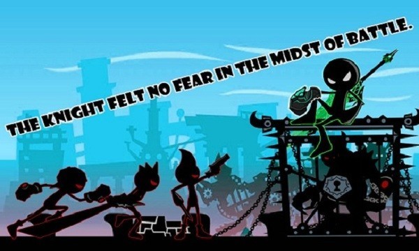 火柴人之勇者试炼手机版