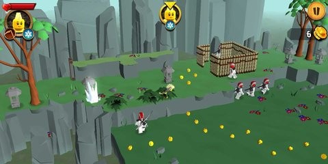 乐高幻影忍者手游中文版