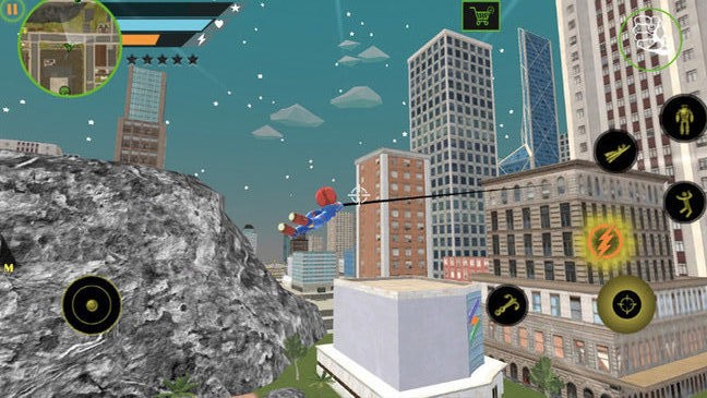 超级火柴人飞车党游戏