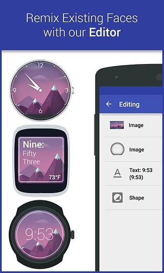 facer华为手表应用市场app