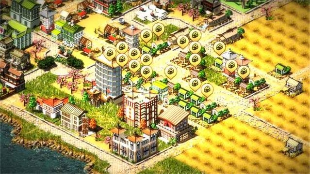 我的城市与军队游戏(MyCityAndArmy)