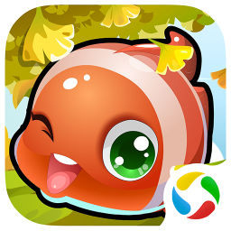 开心水族箱无限开心宝