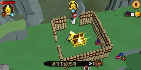 乐高幻影忍者手游中文版