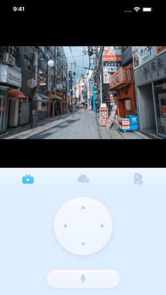 千米神眼高清摄像头