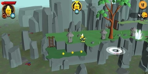 乐高幻影忍者手游中文版