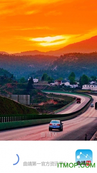 曲靖m app