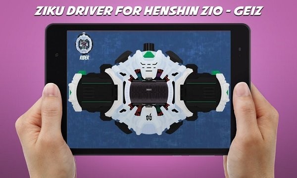 假面骑士时空驱动器