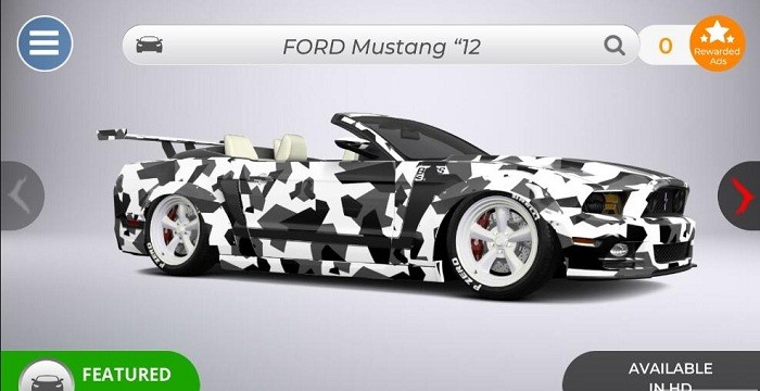 3DTuning汽车改装游戏