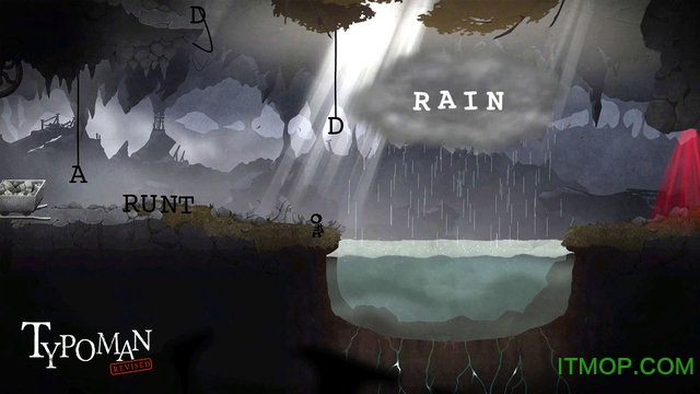 字母人游戏中文版