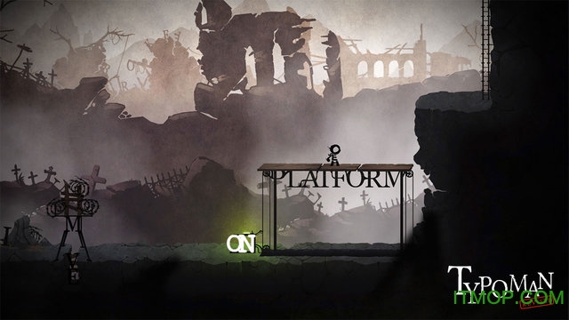 字母人游戏中文版