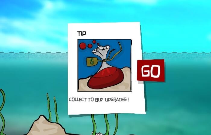 恐怖食人鱼游戏