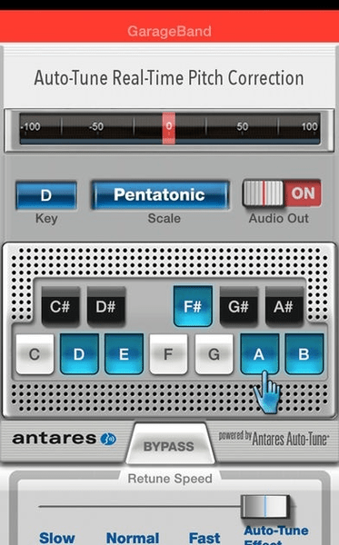 手机autotune软件