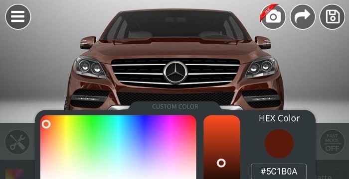 3DTuning汽车改装游戏